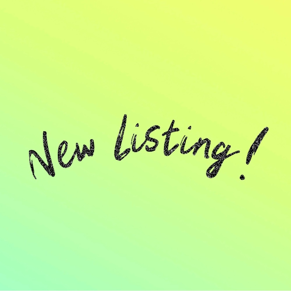 Check out the new listings!